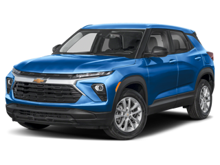 Chevrolet Trailblazer - Bridgeton Chevrolet GMC in Bridgeton NJ