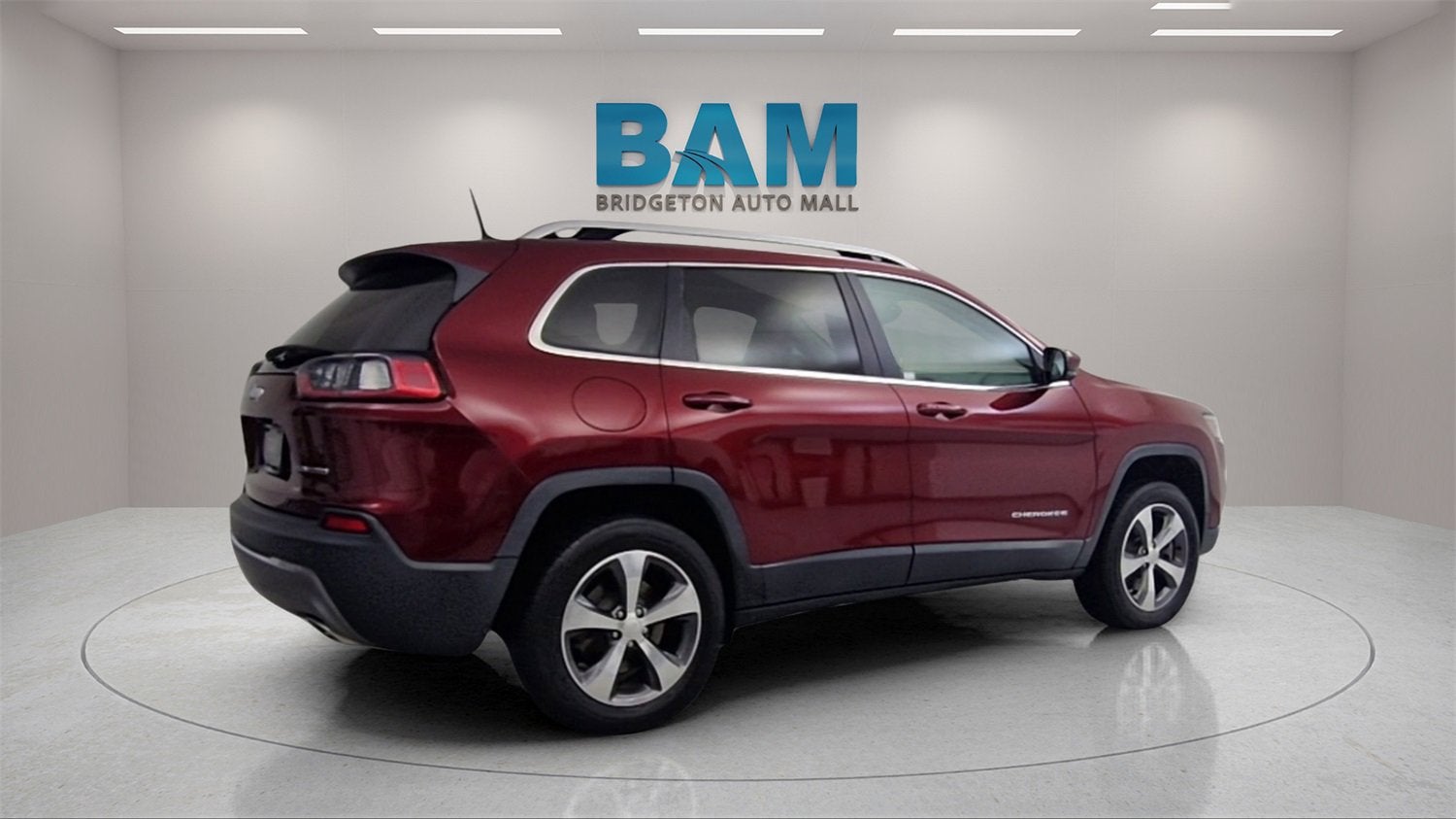 2019 Jeep Cherokee Limited 4x4