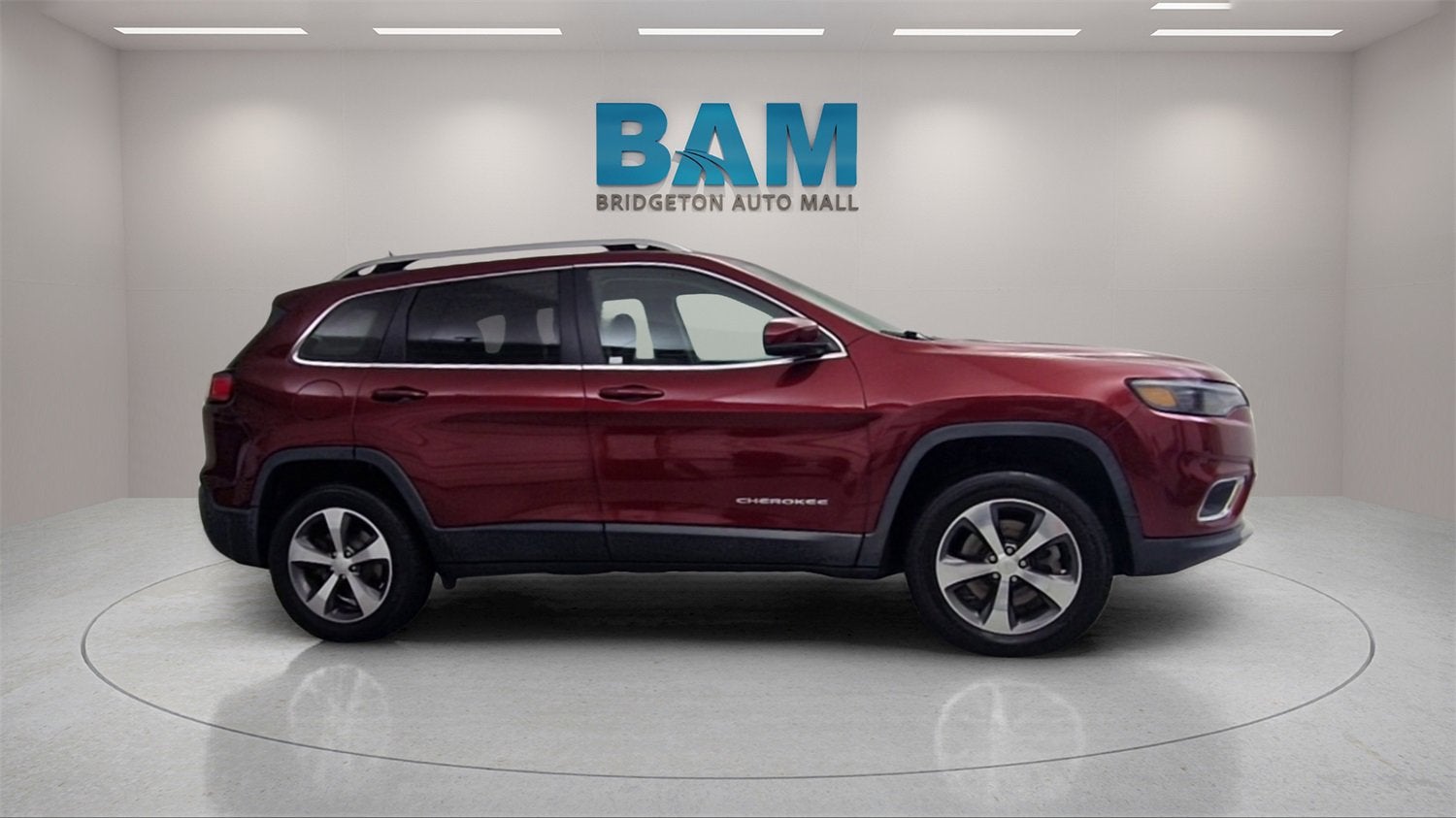 2019 Jeep Cherokee Limited 4x4
