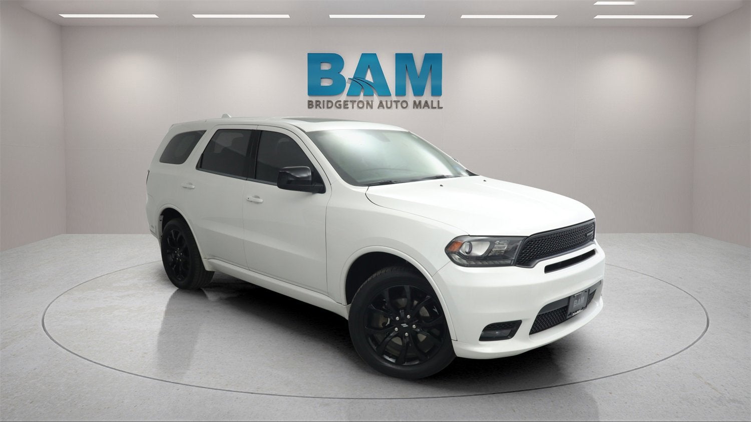 2020 Dodge Durango GT