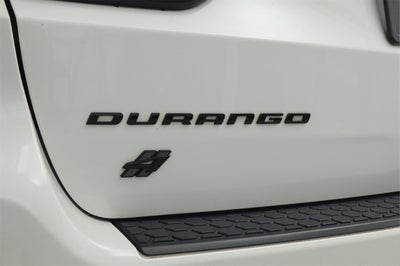 2020 Dodge Durango GT