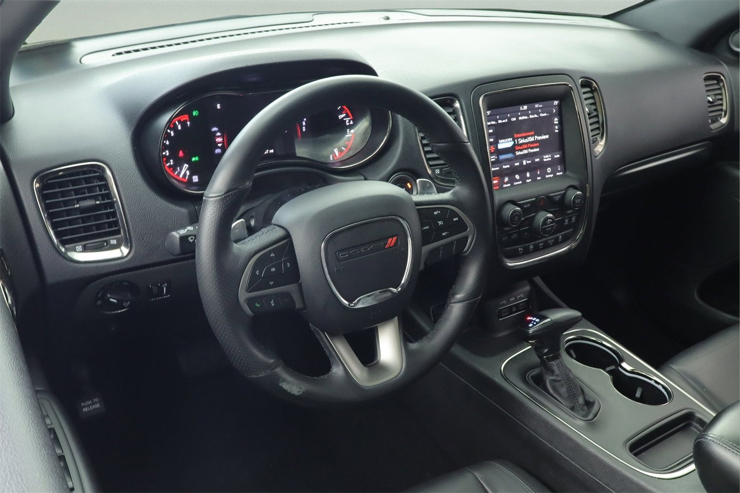 2020 Dodge Durango GT