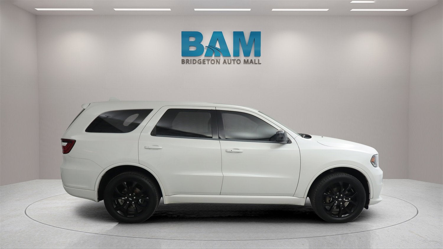 2020 Dodge Durango GT