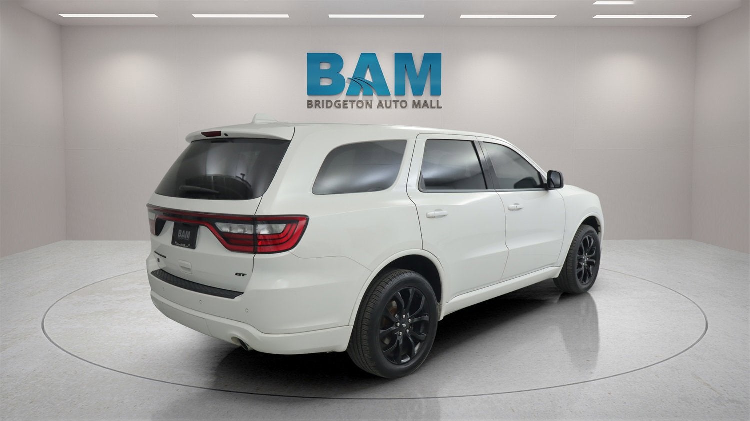 2020 Dodge Durango GT