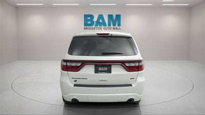 2020 Dodge Durango GT