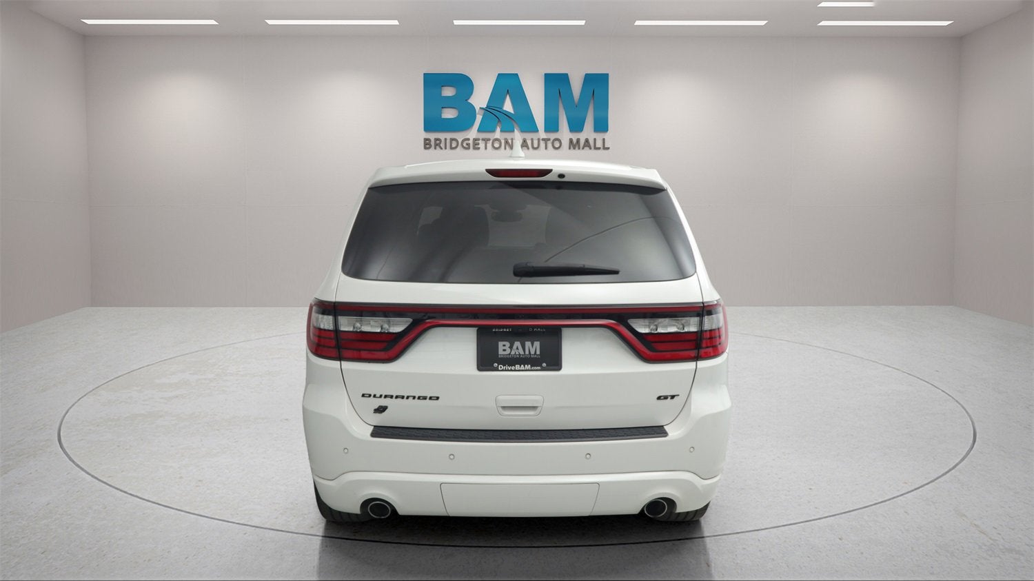 2020 Dodge Durango GT