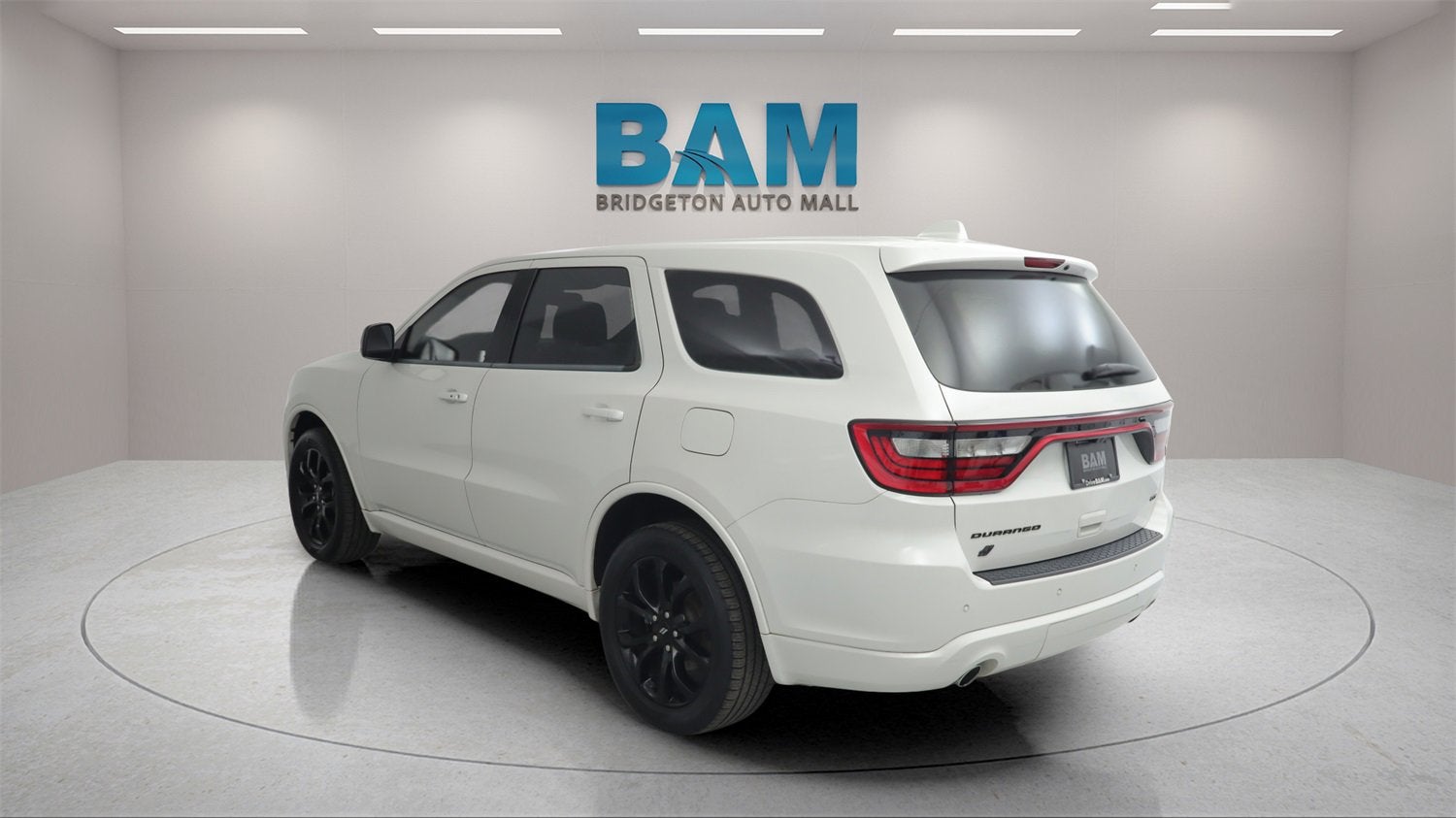 2020 Dodge Durango GT