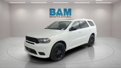 2020 Dodge Durango GT
