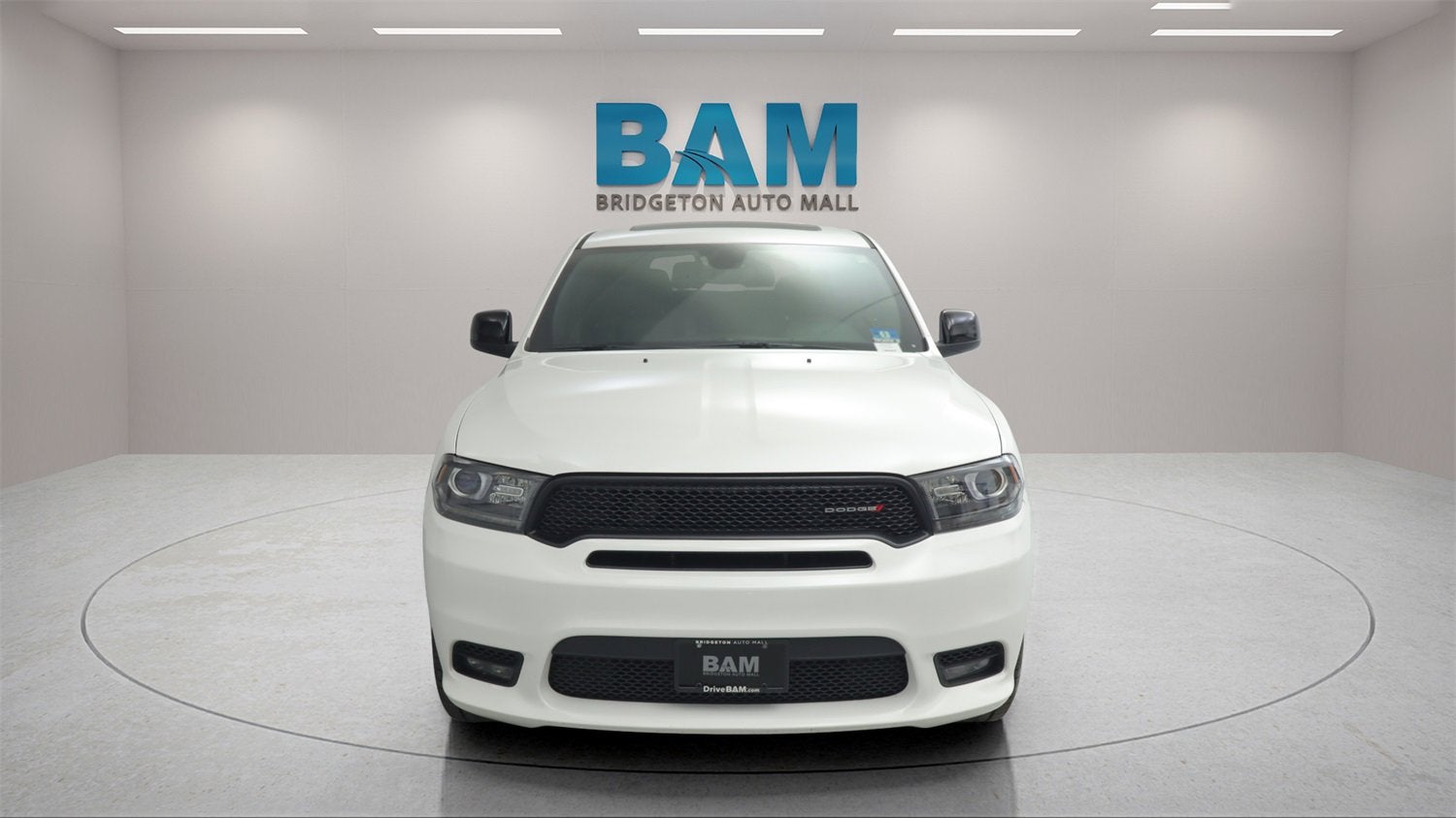 2020 Dodge Durango GT