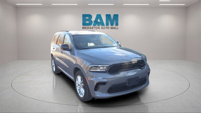 2024 Dodge Durango GT Plus