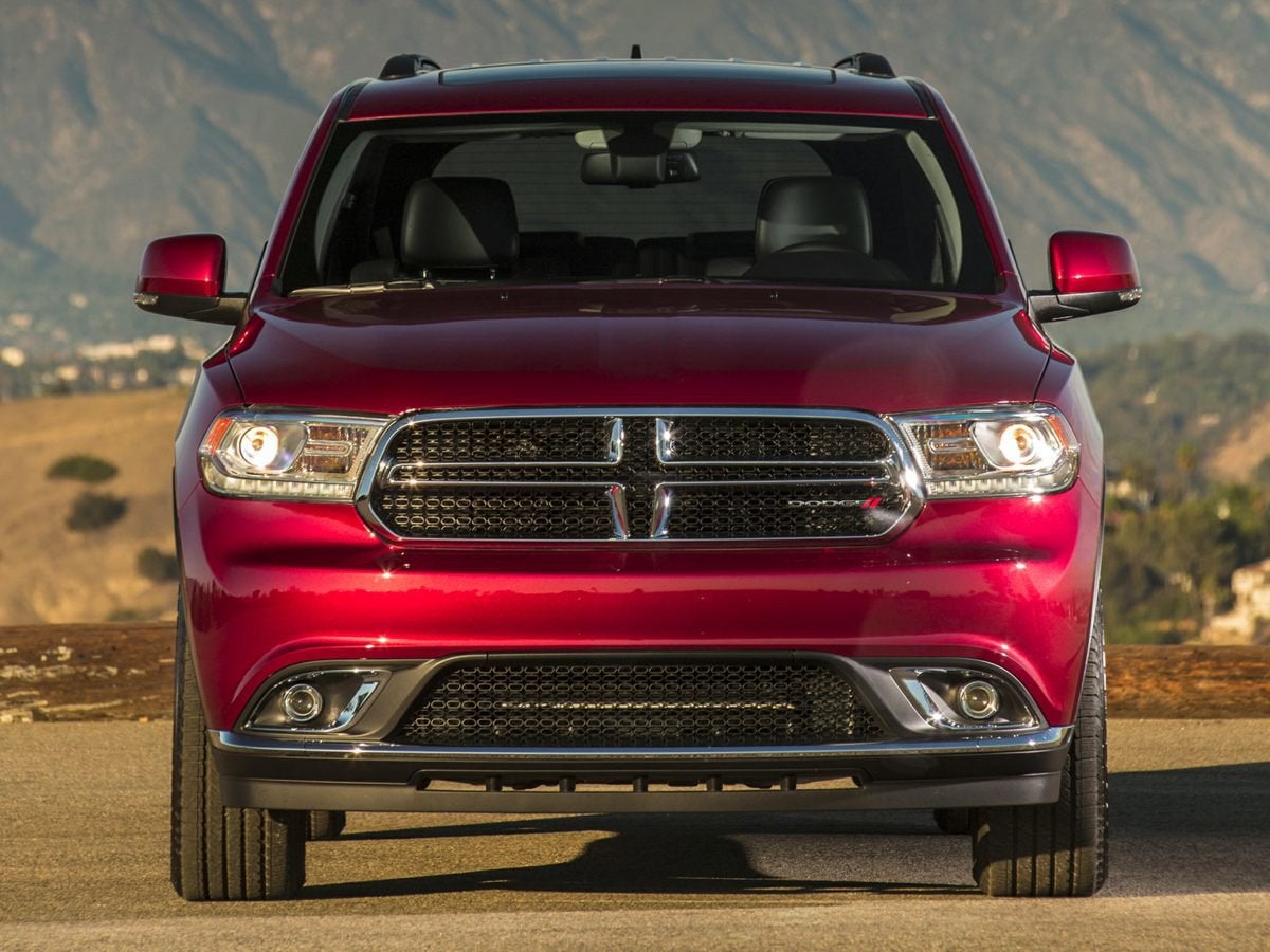 2019 Dodge Durango GT Plus AWD