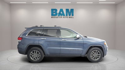 2021 Jeep Grand Cherokee Limited 4x4