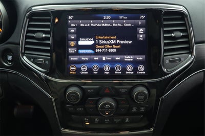 2021 Jeep Grand Cherokee Limited 4x4