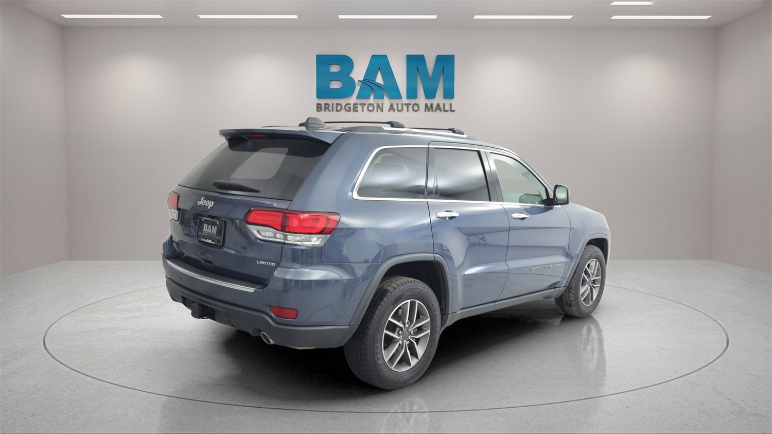 2021 Jeep Grand Cherokee Limited 4x4