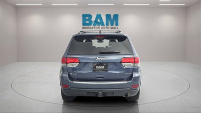 2021 Jeep Grand Cherokee Limited 4x4