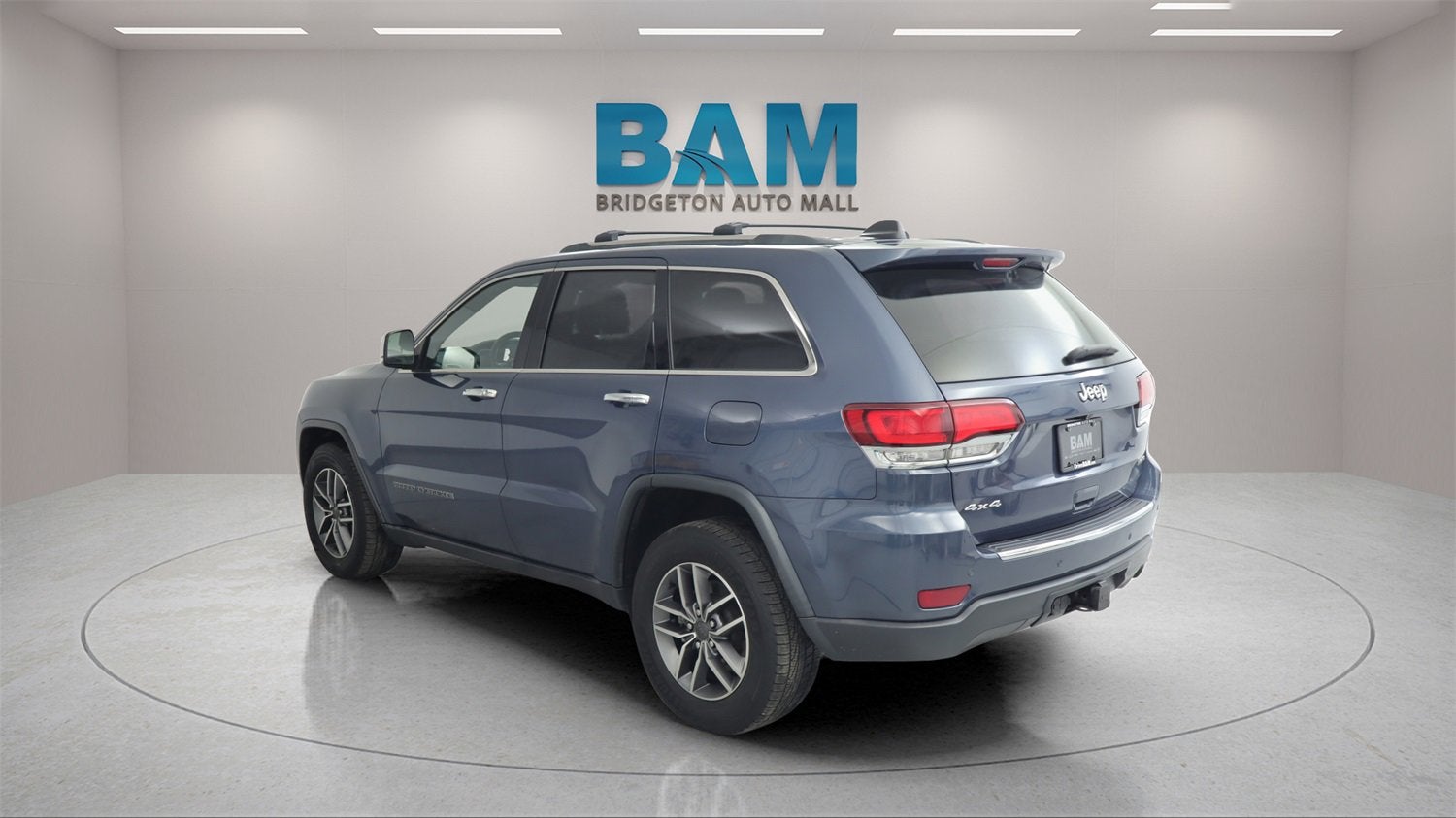 2021 Jeep Grand Cherokee Limited 4x4