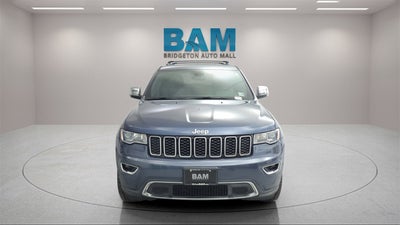 2021 Jeep Grand Cherokee Limited 4x4