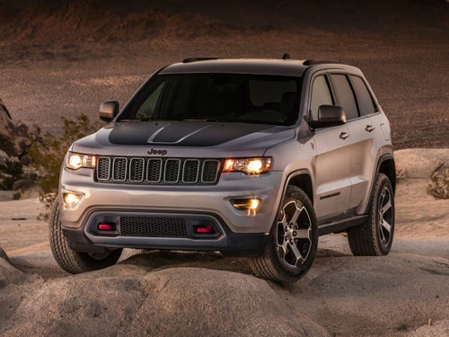 2021 Jeep Grand Cherokee Trailhawk 4X4