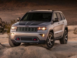 2021 Jeep Grand Cherokee Trailhawk 4X4
