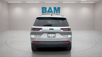 2023 Jeep Grand Cherokee L Limited 4x4