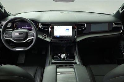 2023 Jeep Wagoneer Series II Carbide 4x4