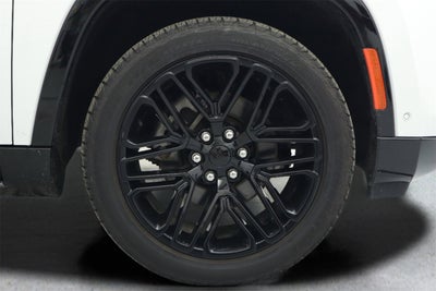 2023 Jeep Wagoneer Series II Carbide 4x4