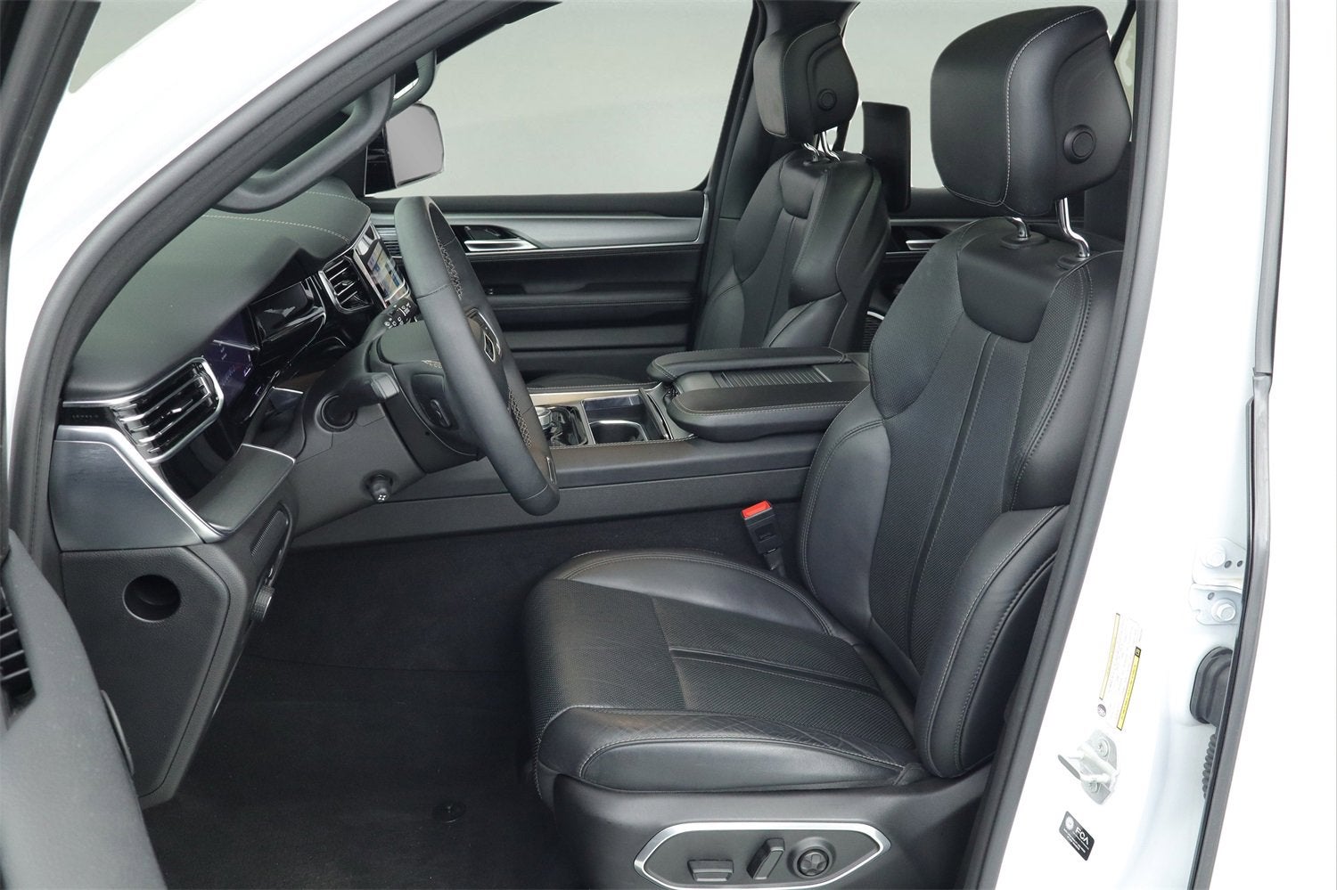 2023 Jeep Wagoneer Series II Carbide 4x4