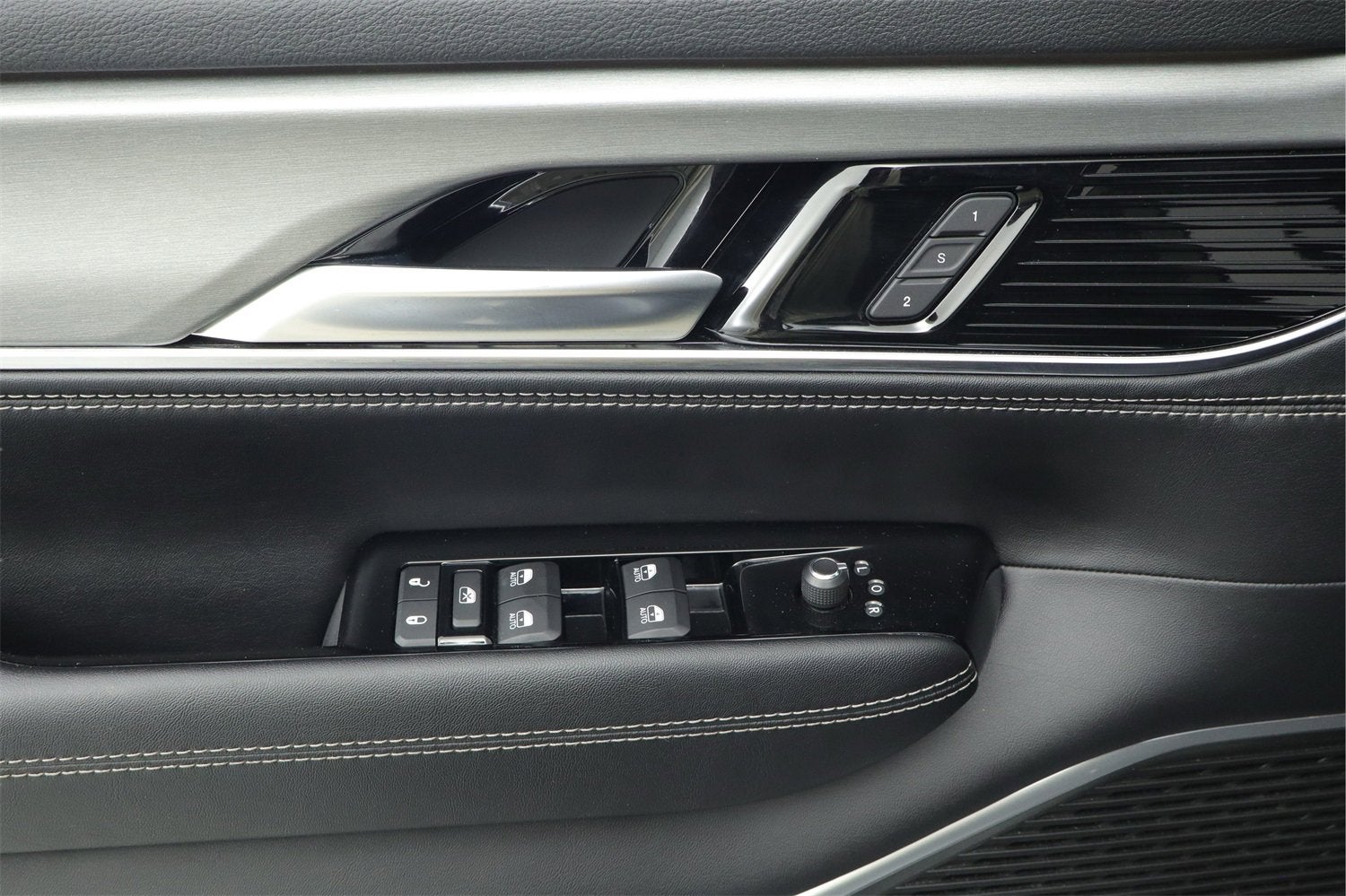 2023 Jeep Wagoneer Series II Carbide 4x4