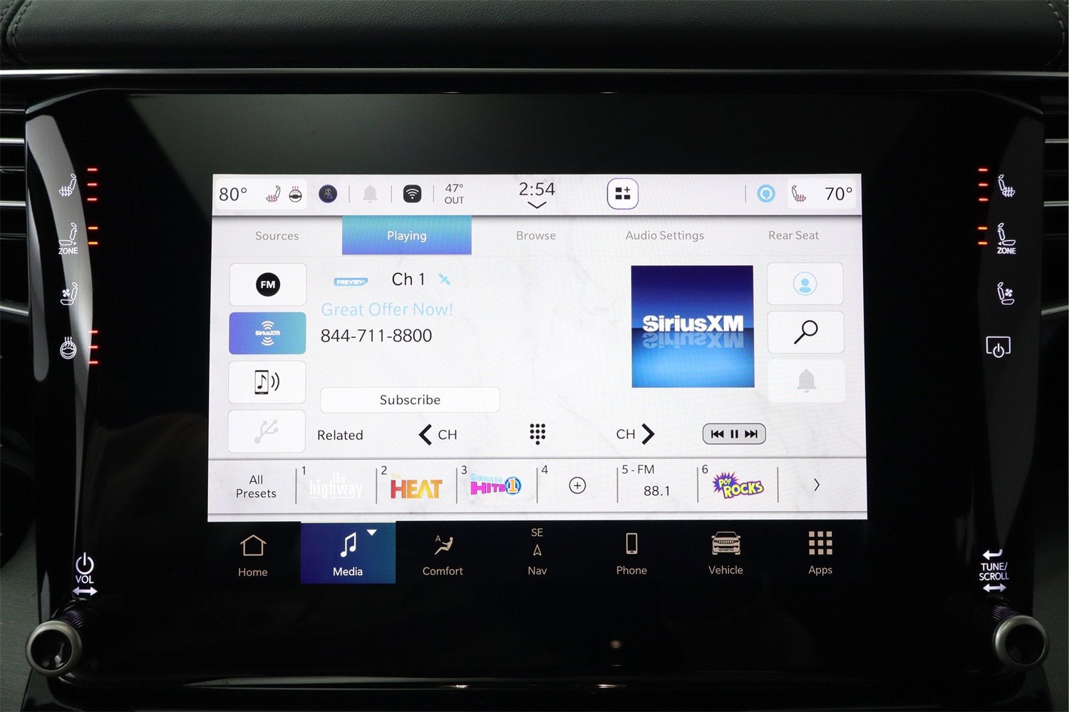 2023 Jeep Wagoneer Series II Carbide 4x4