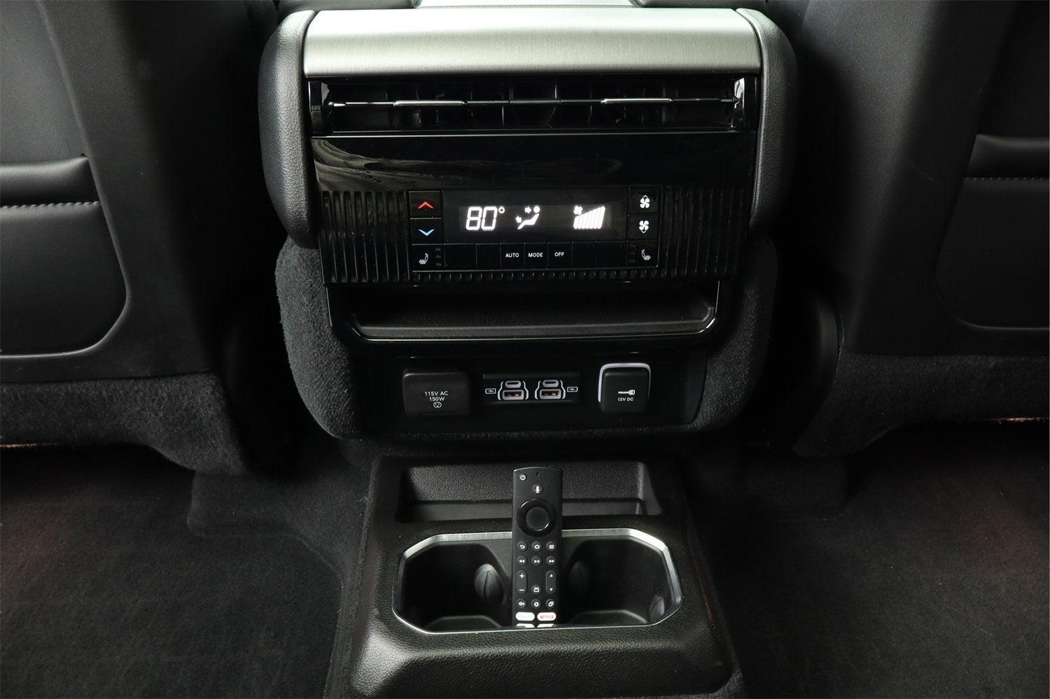 2023 Jeep Wagoneer Series II Carbide 4x4