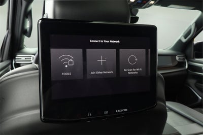 2023 Jeep Wagoneer Series II Carbide 4x4