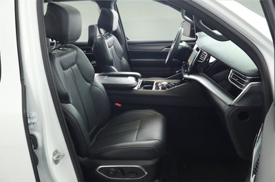 2023 Jeep Wagoneer Series II Carbide 4x4