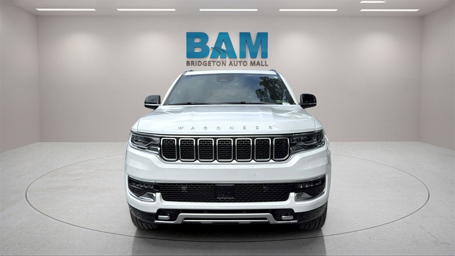 2024 Jeep Wagoneer Series II 4x4