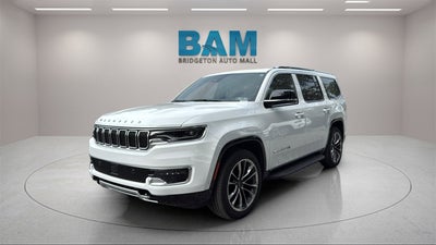 2024 Jeep Wagoneer Series II 4x4