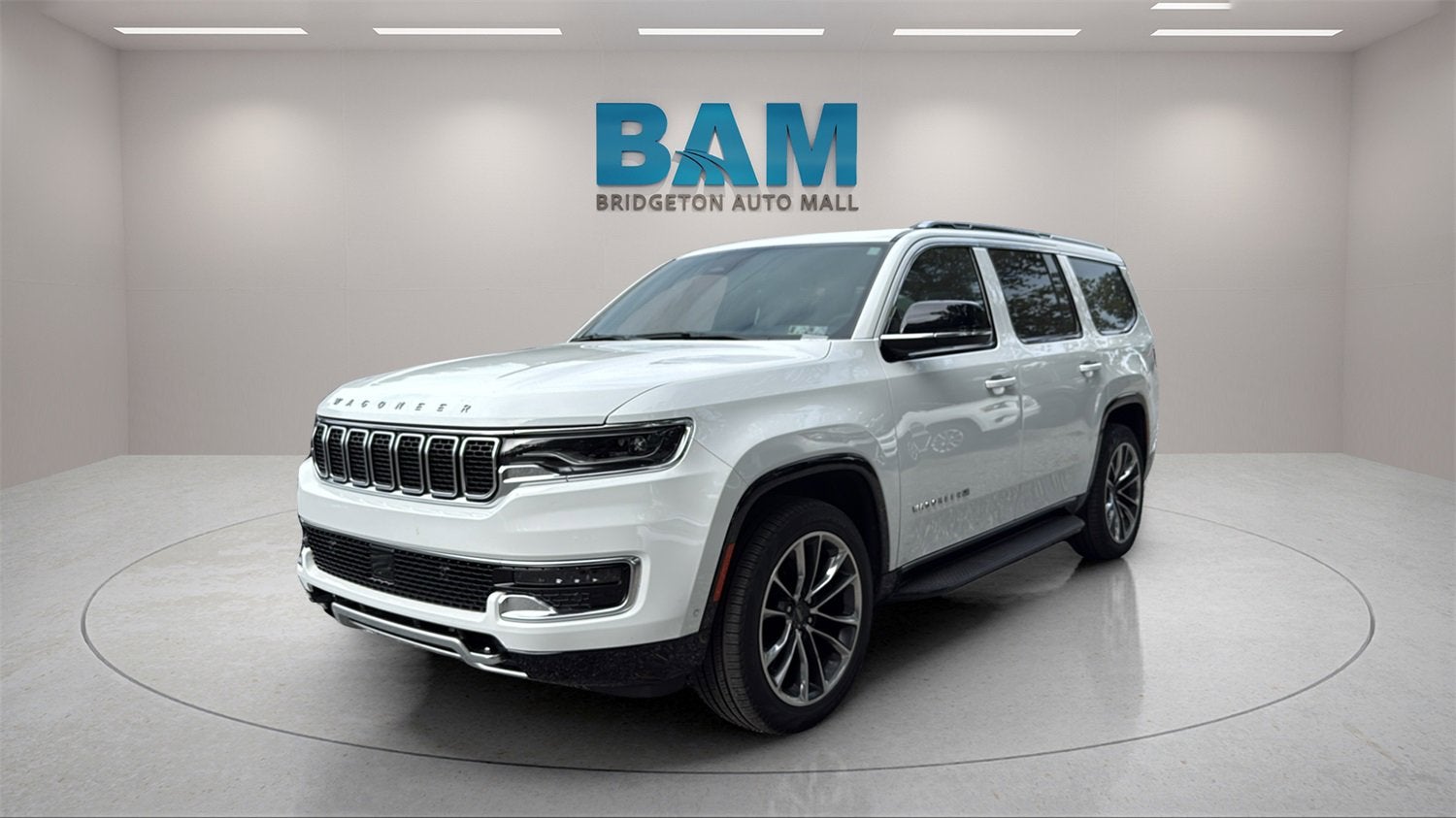 2024 Jeep Wagoneer Series II 4x4