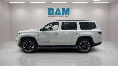 2024 Jeep Wagoneer Series II 4x4