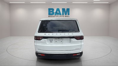 2024 Jeep Wagoneer Series II 4x4