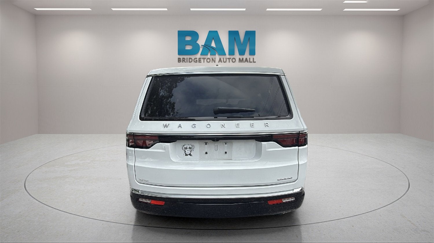 2024 Jeep Wagoneer Series II 4x4