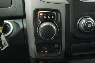 2017 RAM 1500 Express Quad Cab 4x4 6'4" Box