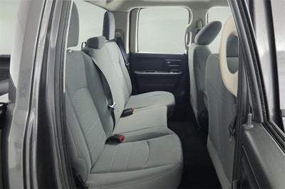 2017 RAM 1500 Express Quad Cab 4x4 6'4" Box