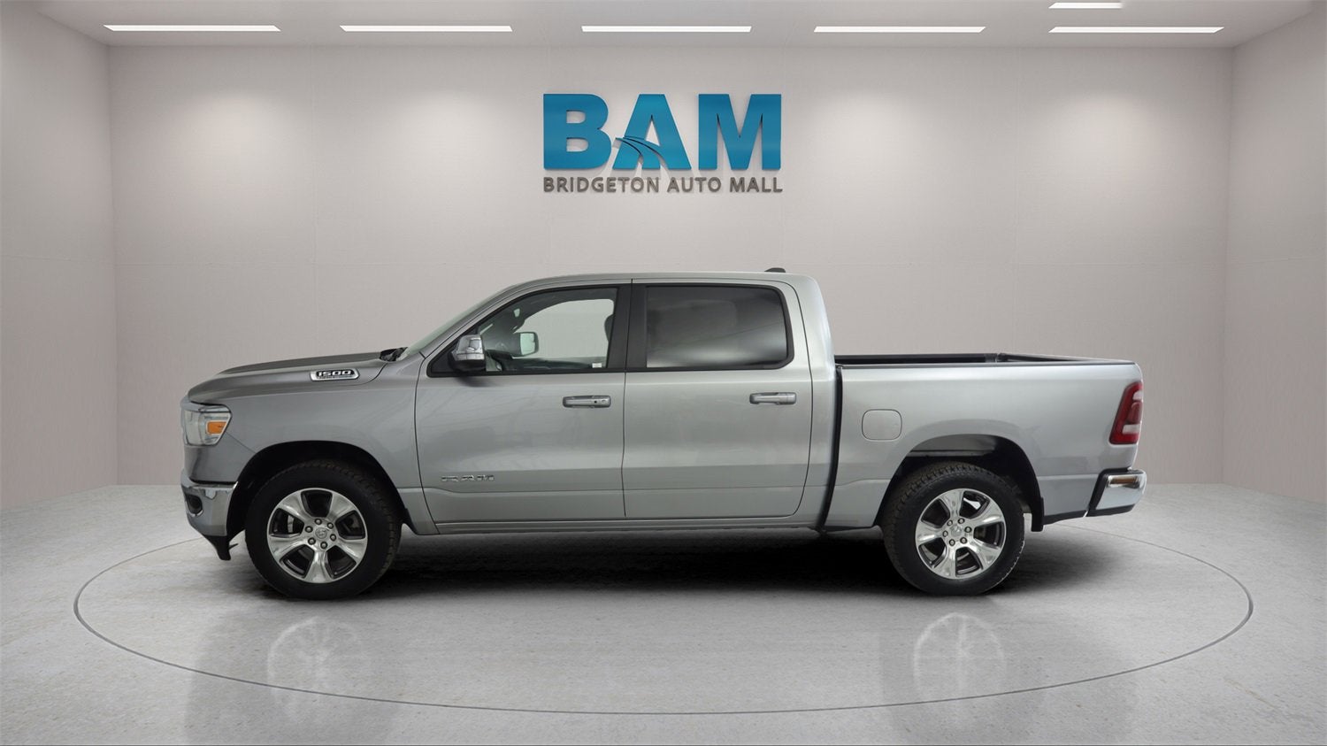 2024 RAM 1500 Laramie