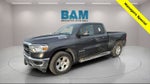 2022 RAM 1500 Big Horn Quad Cab 4x4 6'4" Box