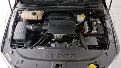 2021 RAM 1500 Big Horn Crew Cab 4x4 5'7" Box