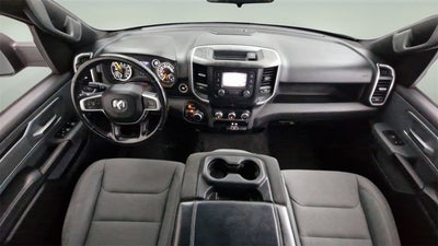 2021 RAM 1500 Big Horn Crew Cab 4x4 5'7" Box