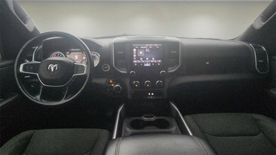 2022 RAM 1500 Lone Star Crew Cab 4x4 5'7" Box