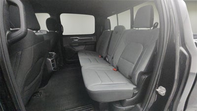 2022 RAM 1500 Lone Star Crew Cab 4x4 5'7" Box