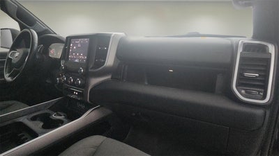 2022 RAM 1500 Lone Star Crew Cab 4x4 5'7" Box