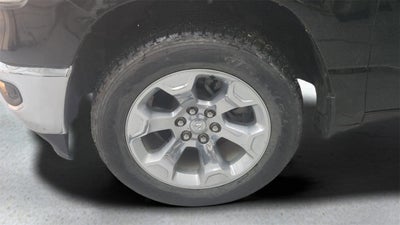 2022 RAM 1500 Lone Star Crew Cab 4x4 5'7" Box