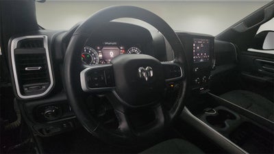 2022 RAM 1500 Lone Star Crew Cab 4x4 5'7" Box