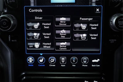 2021 RAM 1500 Limited Crew Cab 4x4 5'7" Box